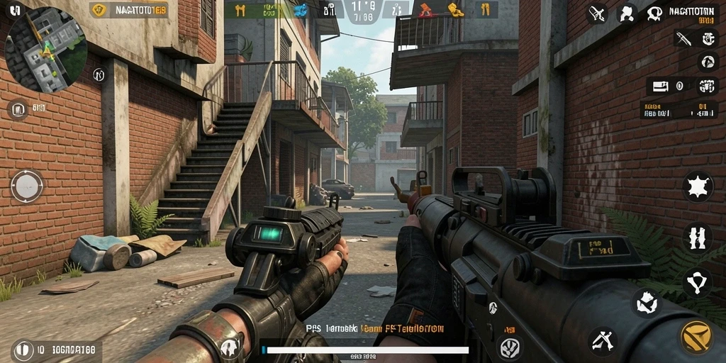Gameplay NAGATOTO168 yang mendebarkan dan intens.